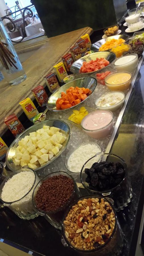 圣马科斯酒店 Culiacán 外观 照片
