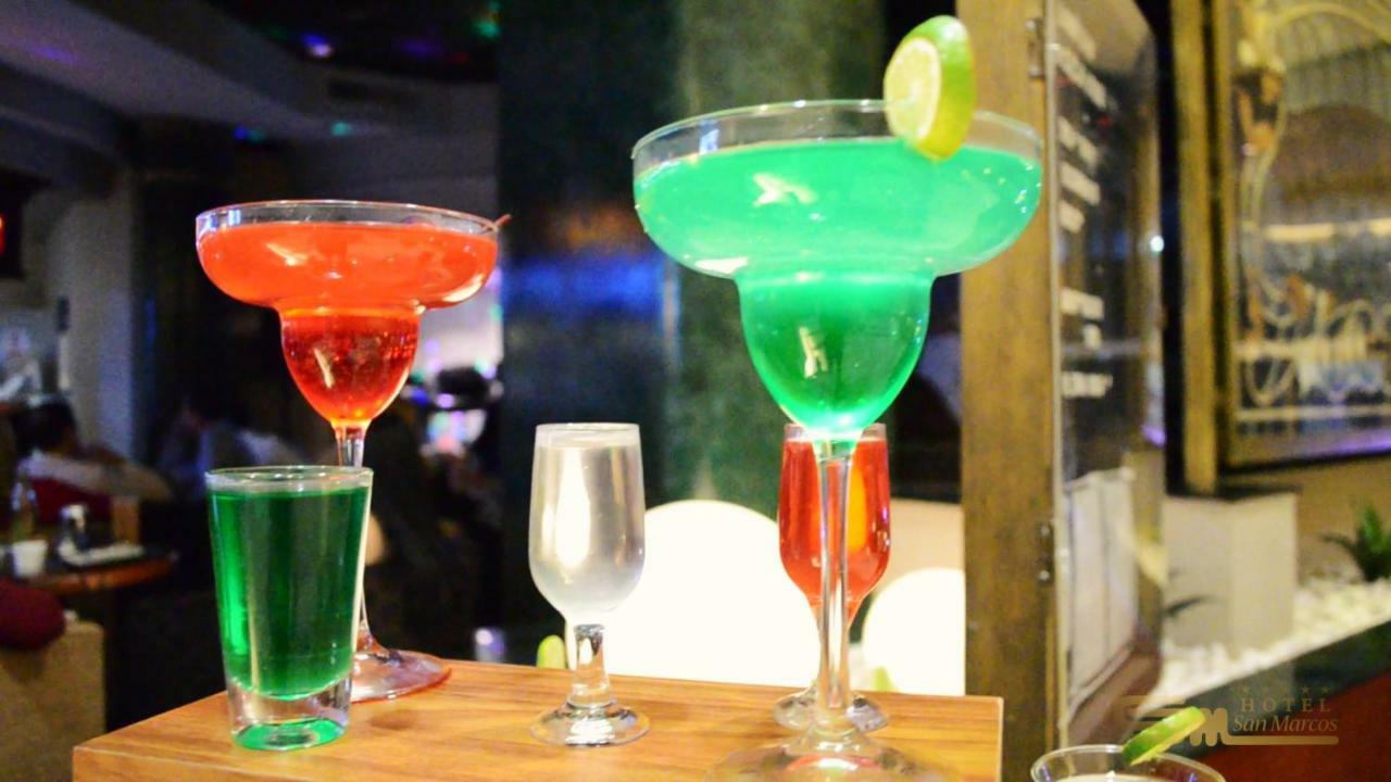 圣马科斯酒店 Culiacán 外观 照片